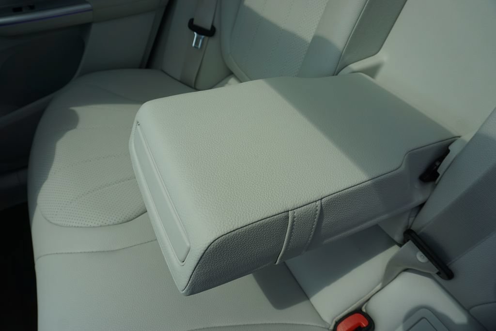 Certified 2023 Mercedes-Benz EQE 350+ SUV image 26
