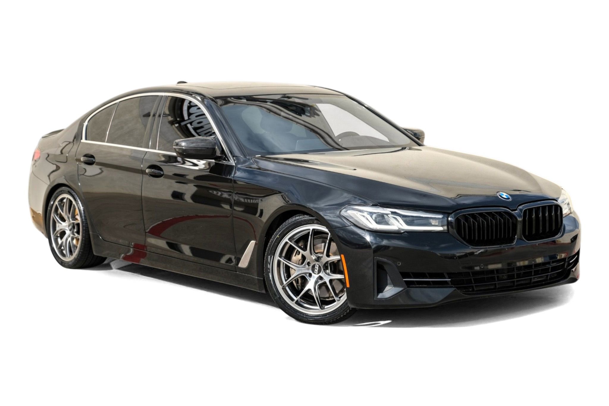 Used 2021 BMW 540i w/ Convenience Package image 6