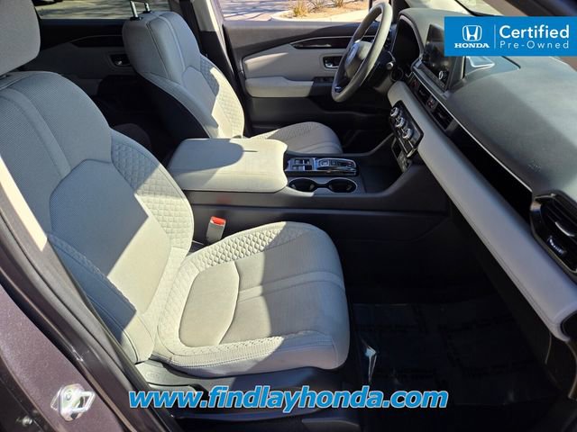 Certified 2023 Honda Pilot LX image 21