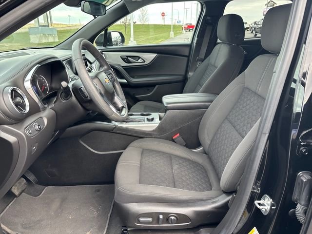 Certified 2022 Chevrolet Blazer LT image 9