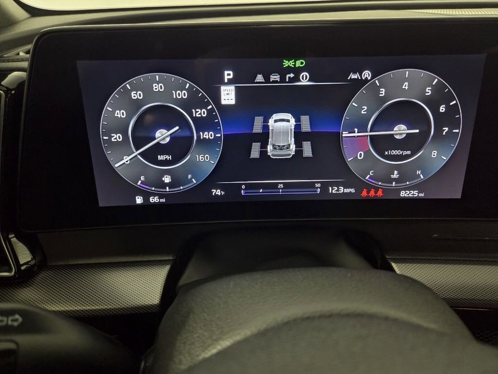 Used 2024 Kia Sportage SX image 18