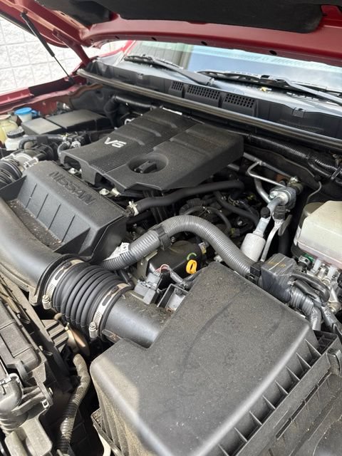 Used 2023 Nissan Frontier PRO-4X w/ Pro Convenience Package AWD/4WD image 62