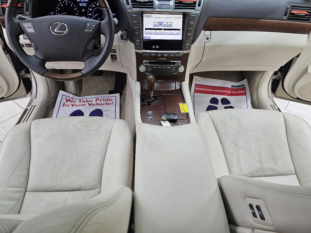 Used 2010 Lexus LS 460 Luxury image 28