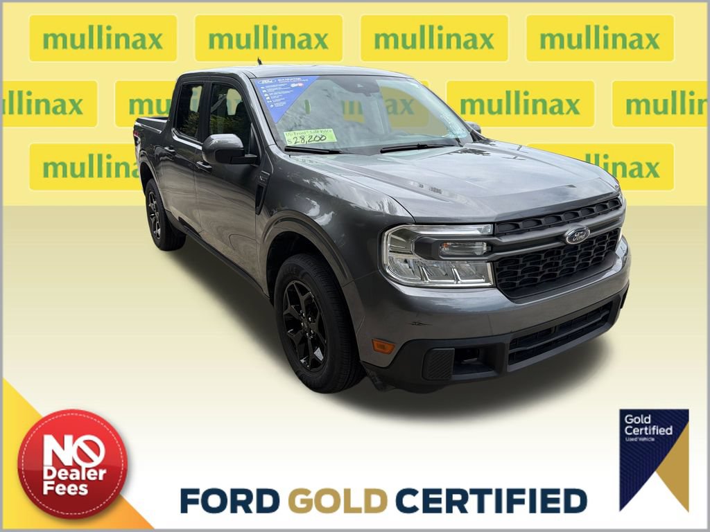 Used 2023 Ford Maverick XLT w/ Equipment Group 300A Standard