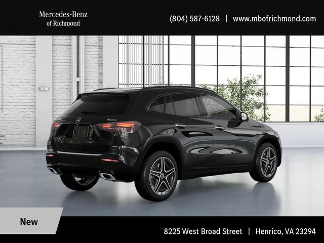 New 2026 Mercedes-Benz GLA 250 4MATIC image 21