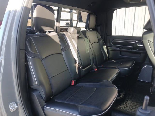 Used 2026 RAM 4500 Tradesman w/ Laramie Trim Package image 27