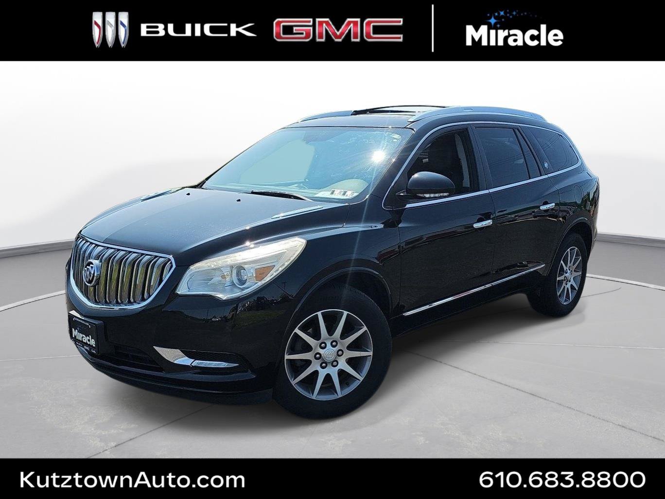 Used 2016 Buick Enclave Leather AWD/4WD image 1