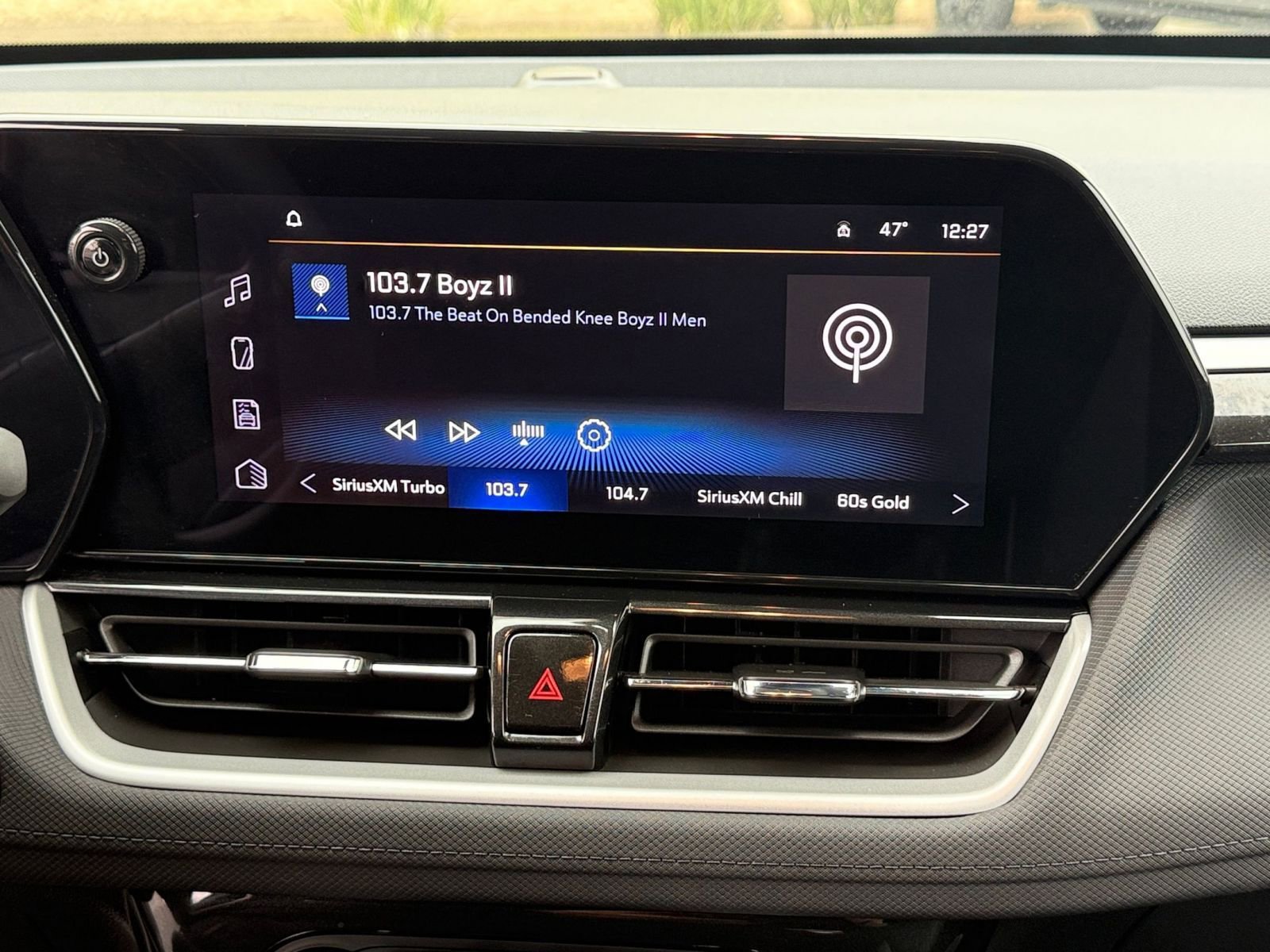 Used 2025 Chevrolet TrailBlazer LT image 21