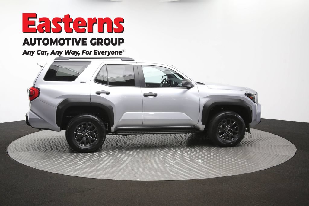 Used 2025 Toyota 4Runner SR5 AWD/4WD image 44