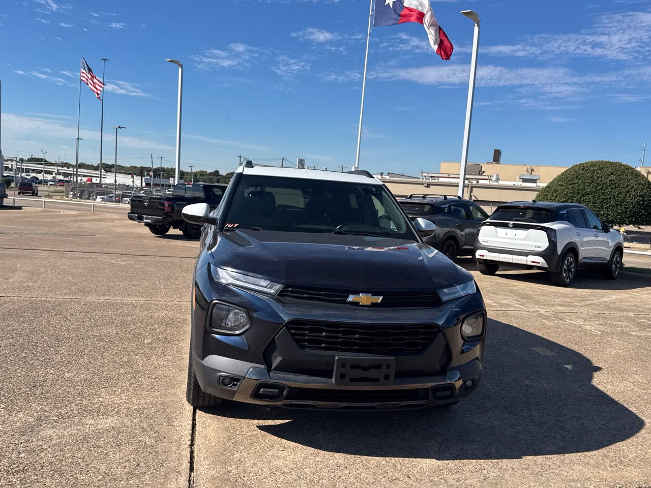 Used 2021 Chevrolet TrailBlazer ACTIV w/ Convenience Package FWD image 5