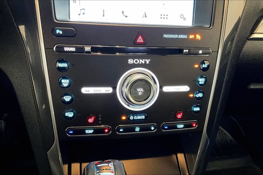 Used 2018 Ford Explorer Sport w/ Ford Safe & Smart Package AWD/4WD image 15