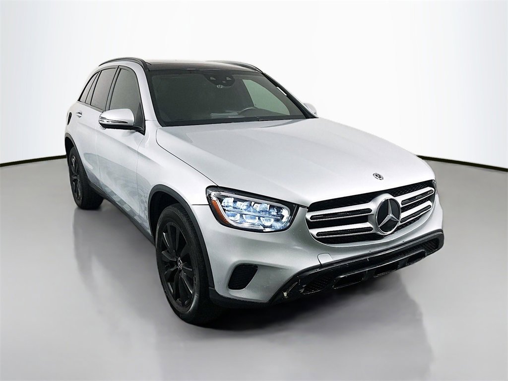 Used 2020 Mercedes-Benz GLC 300 image 1