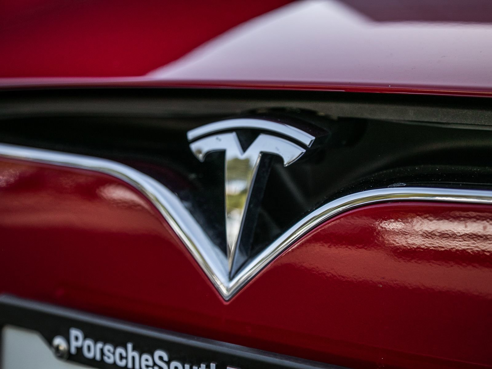 Used 2021 Tesla Model S Long Range AWD/4WD image 24