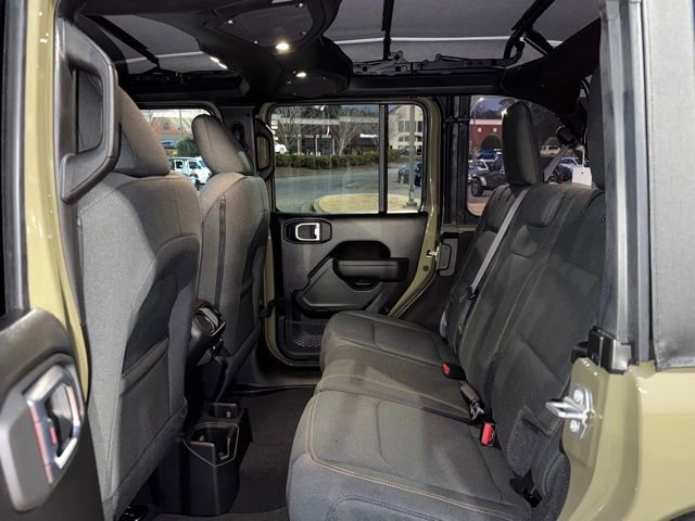 New 2026 Jeep Wrangler Sport image 27