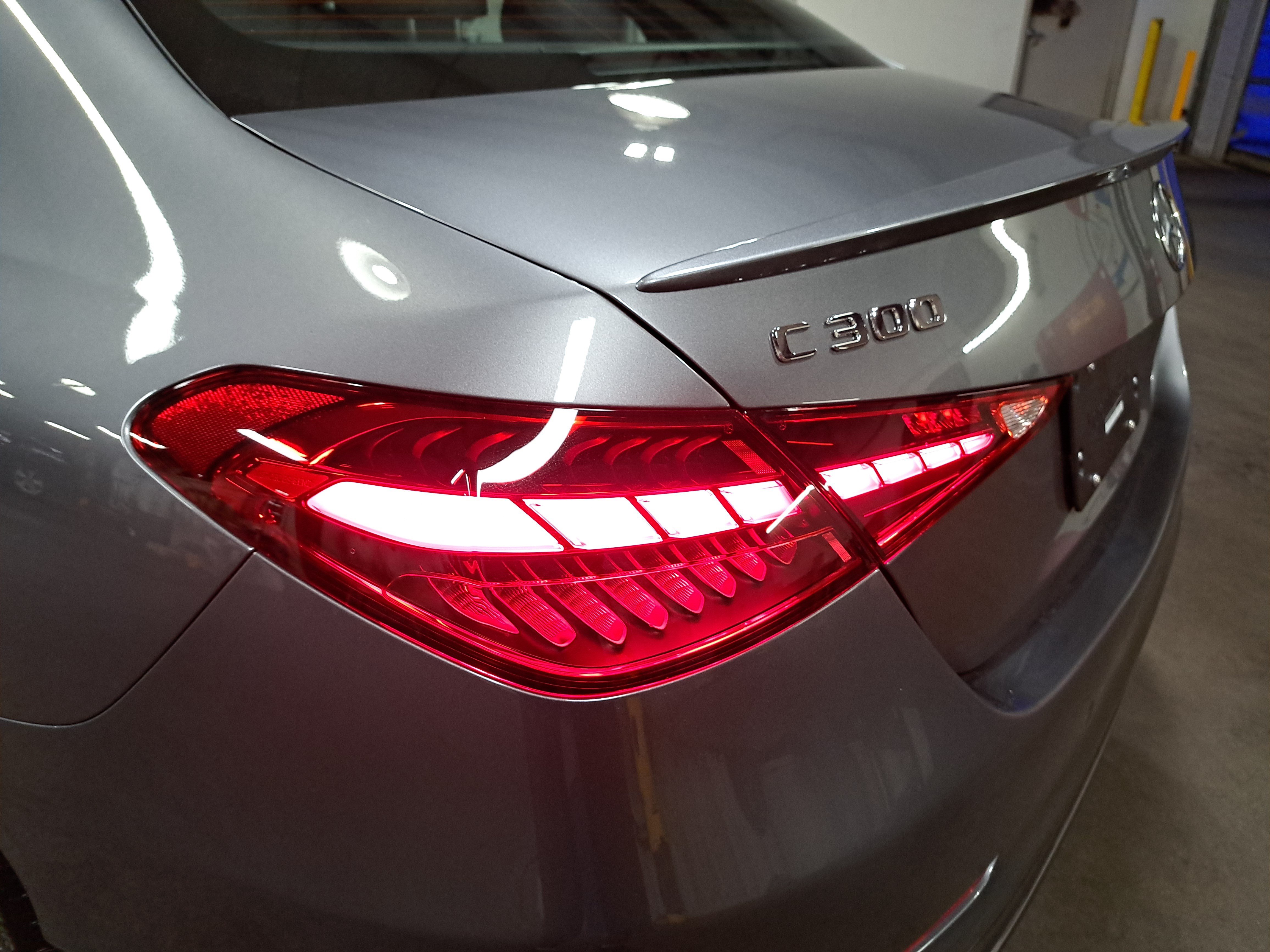 New 2026 Mercedes-Benz C 300 Sedan image 35