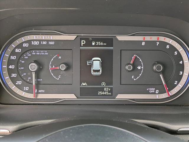 Used 2022 Hyundai Tucson SEL w/ Cargo Package AWD/4WD image 11