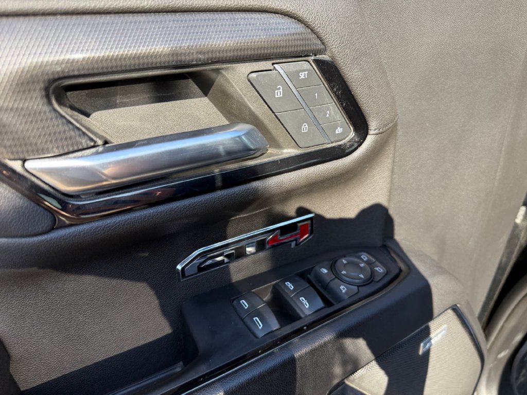 Used 2023 GMC Sierra 1500 AT4 AWD/4WD image 20