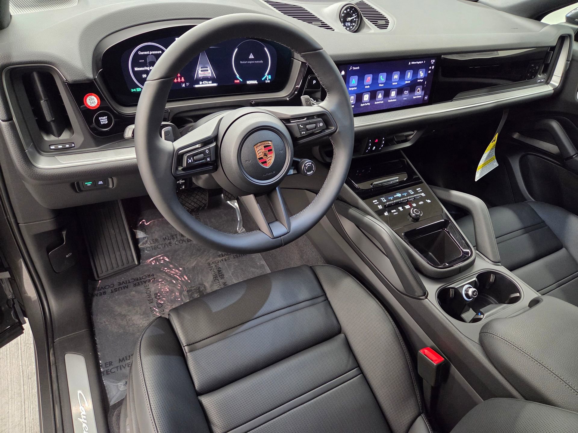 New 2026 Porsche Cayenne Base image 4