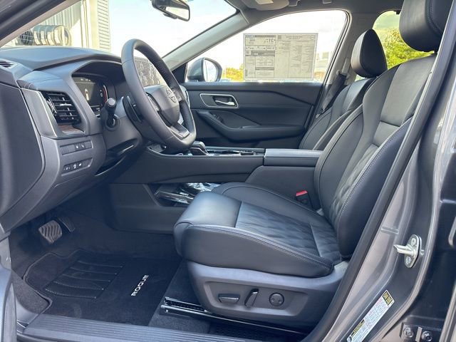 New 2026 Nissan Rogue Platinum w/ Platinum Premium Package image 12