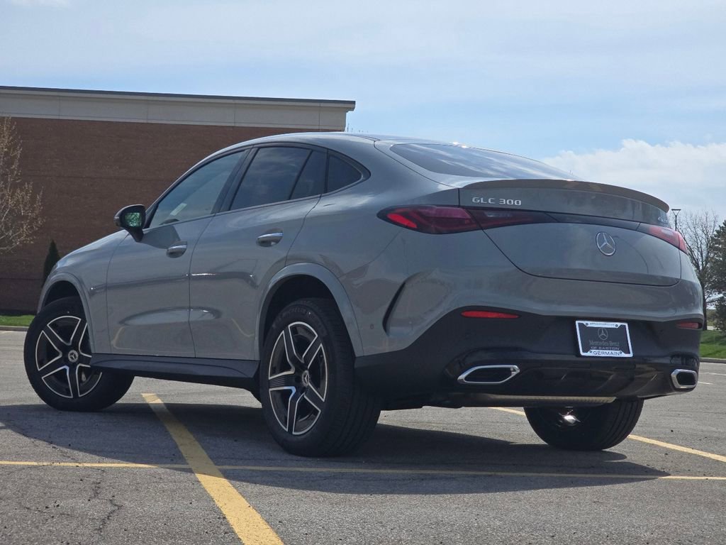 New 2026 Mercedes-Benz GLC 300 4MATIC image 15