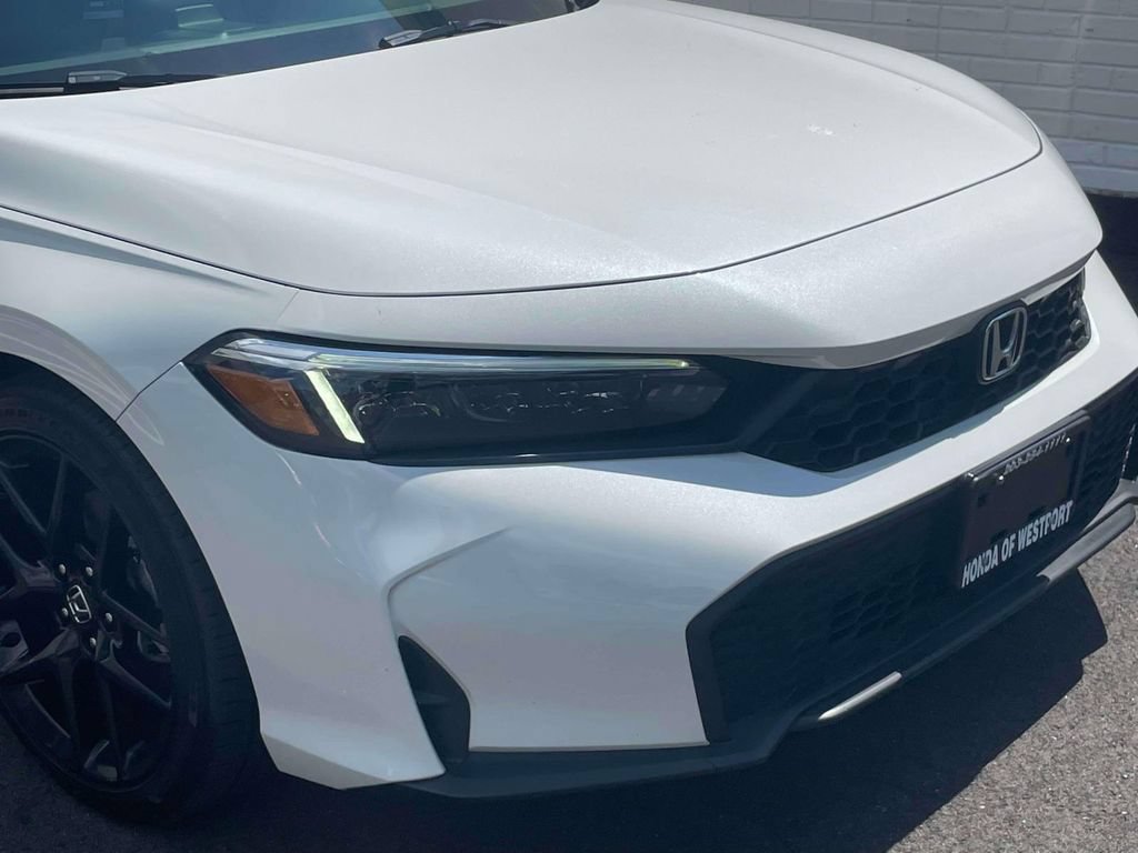 Certified 2025 Honda Civic Sport image 9