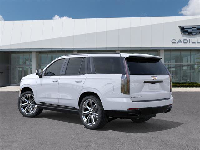 New 2027 Cadillac Escalade Sport w/ Touring Package AWD/4WD image 4