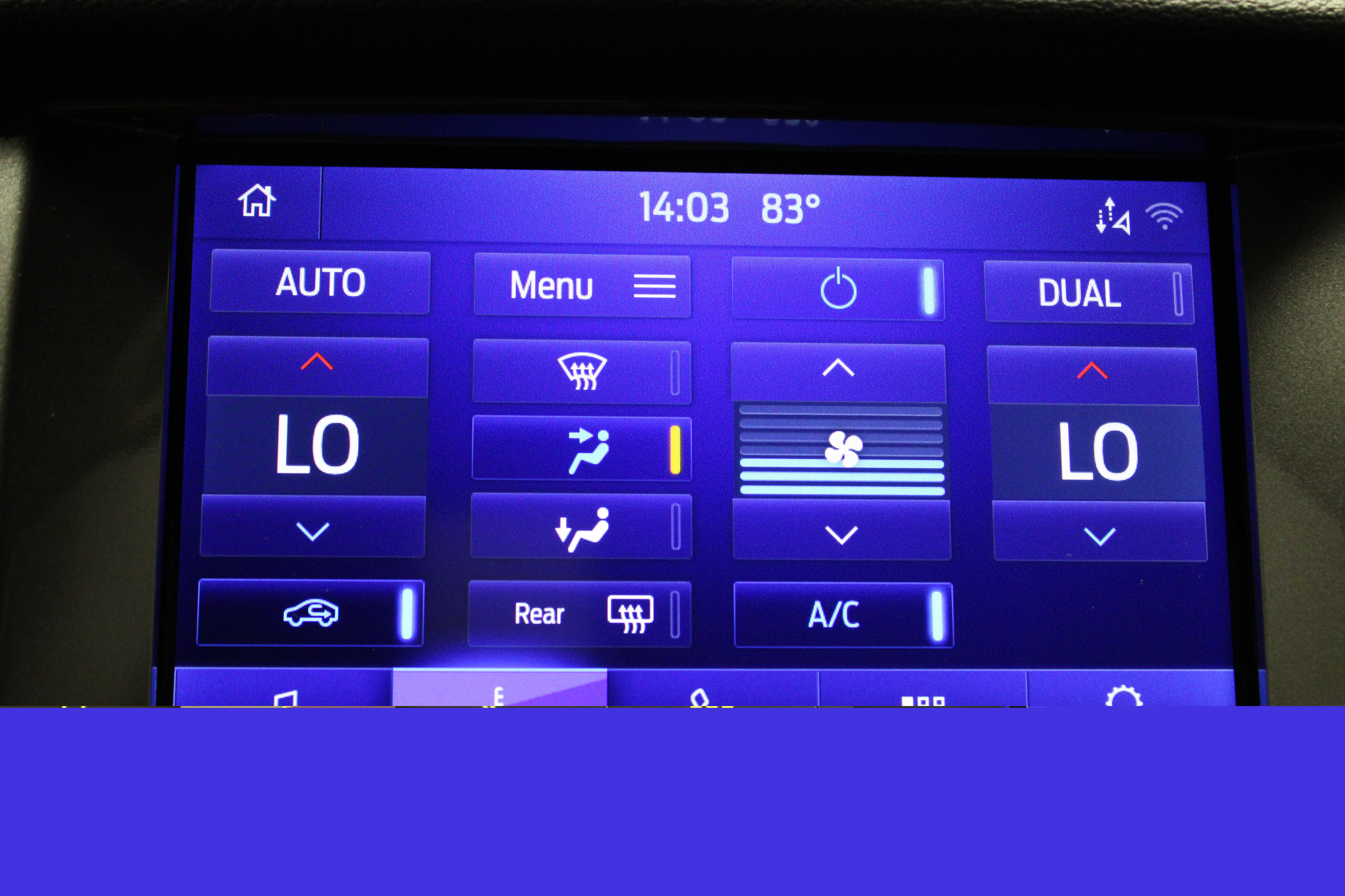 Used 2019 Ford Ranger Lariat w/ FX4 Off-Road Package AWD/4WD image 27