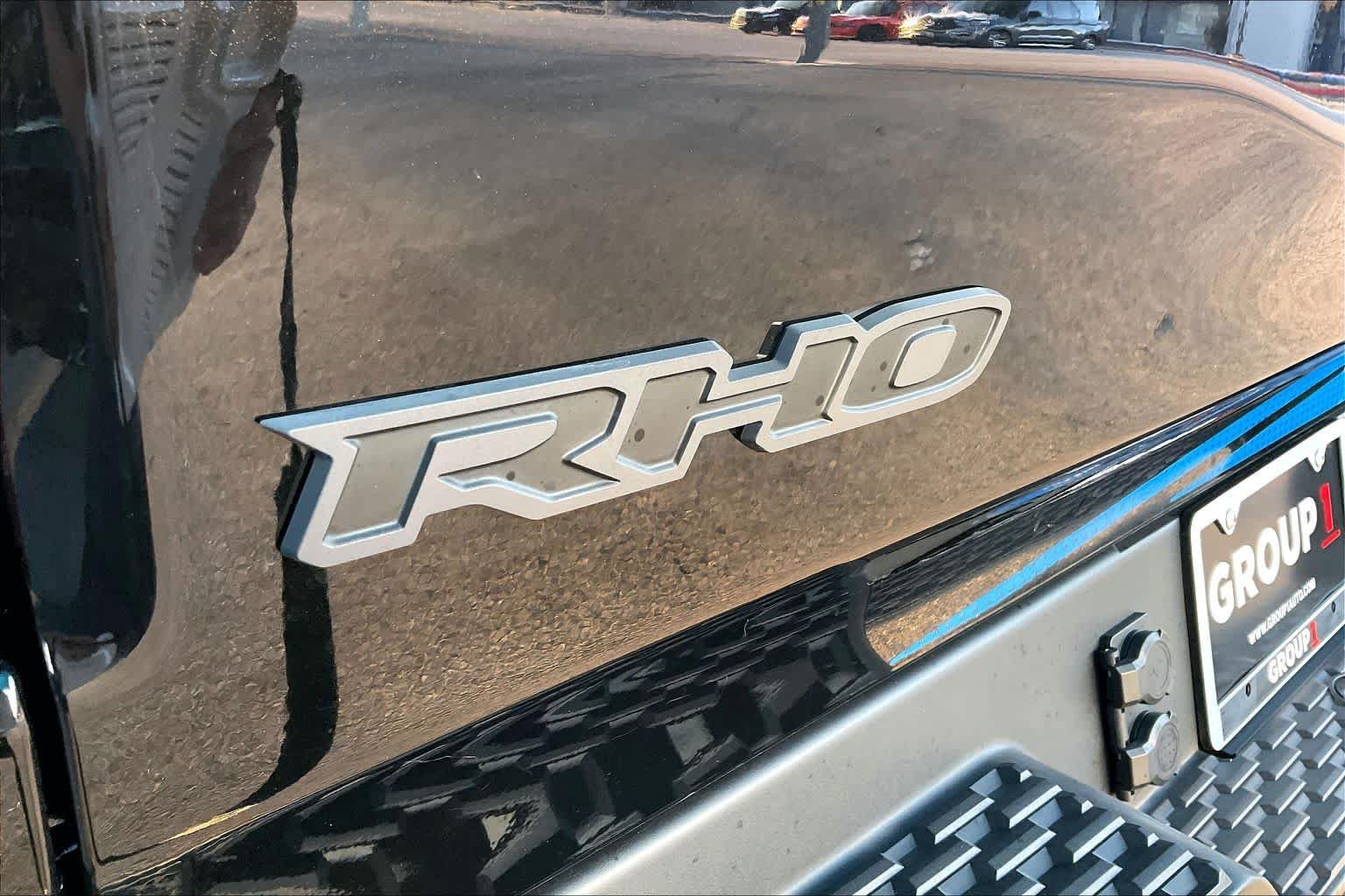 Used 2025 RAM 1500 RHO w/ RHO Level 1 Equipment Group AWD/4WD image 31