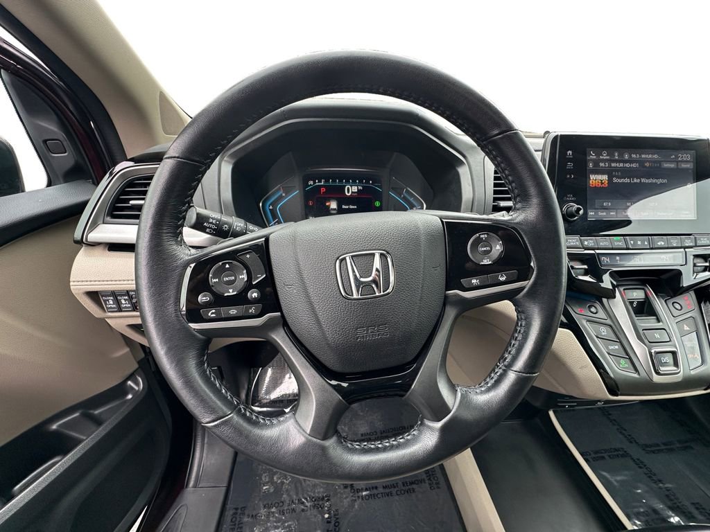 Used 2021 Honda Odyssey Touring image 12