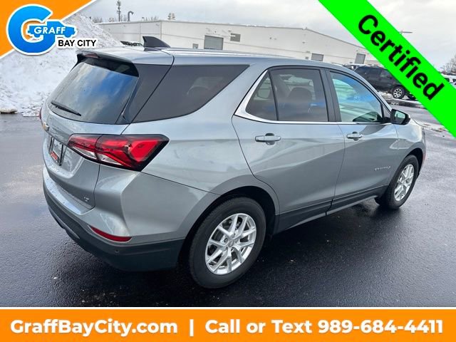 Certified 2023 Chevrolet Equinox LT image 5
