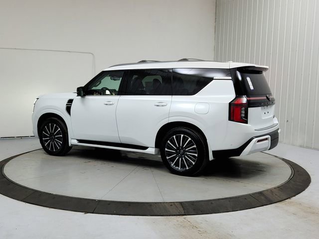 New 2026 Nissan Armada Platinum Reserve image 5