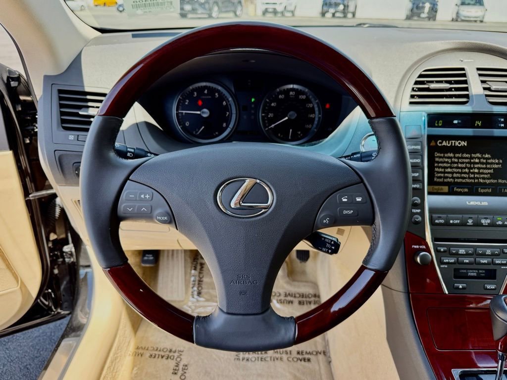 Used 2007 Lexus ES 350 image 23