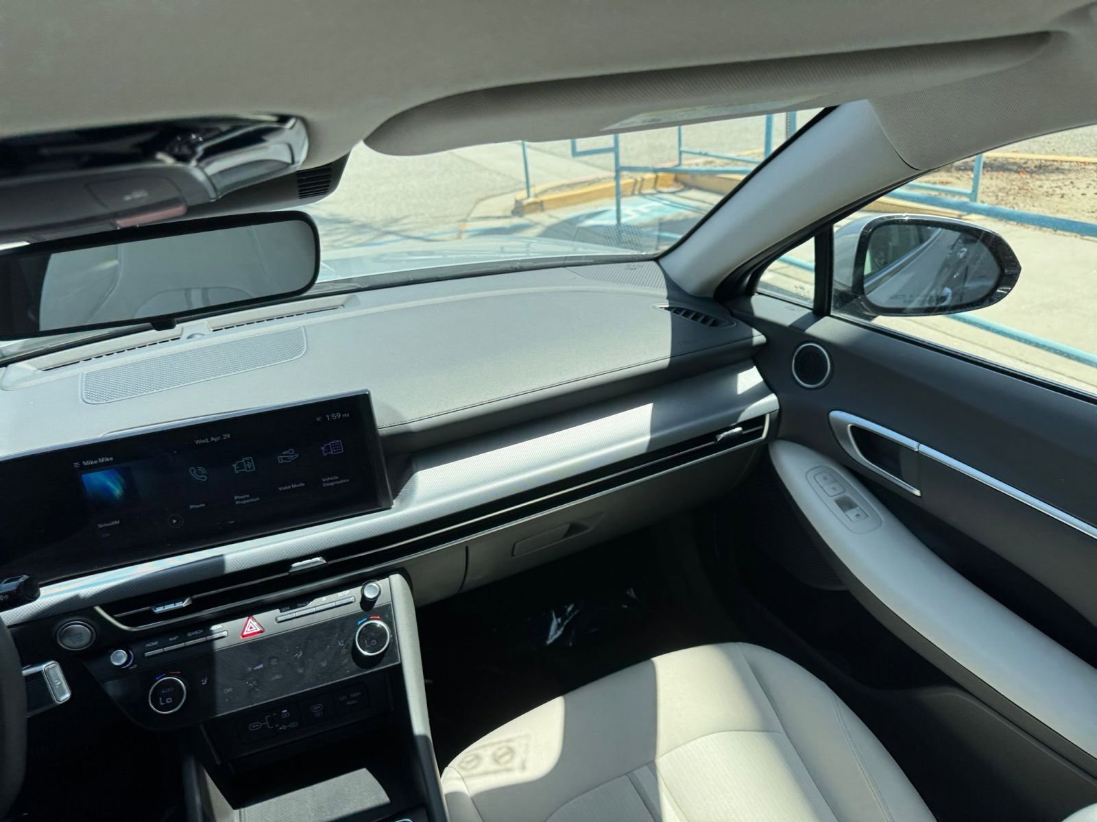 Used 2025 Hyundai Sonata SEL FWD image 36