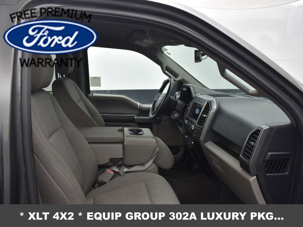 Used 2020 Ford F150 XLT w/ Equipment Group 302A Luxury image 12