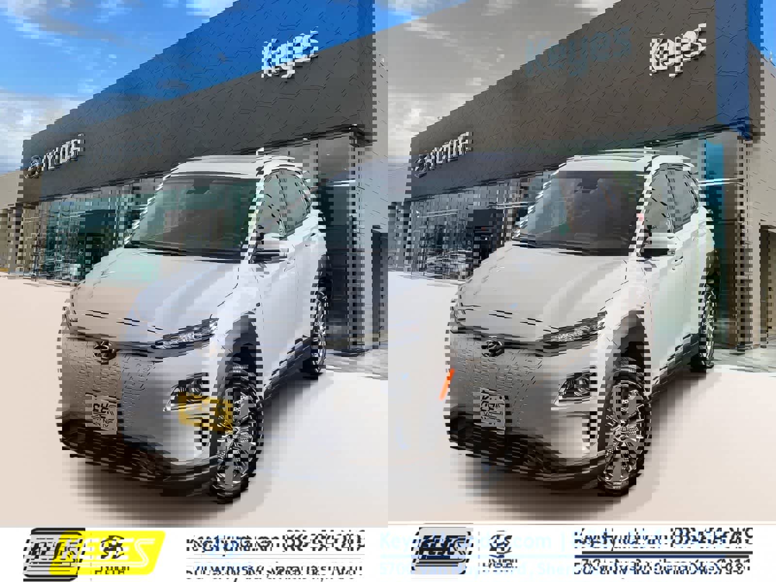 Used 2020 Hyundai Kona Limited