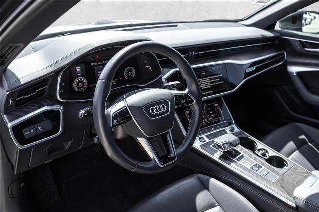 Used 2023 Audi A6 Premium Plus w/ Premium Plus Package AWD/4WD image 10