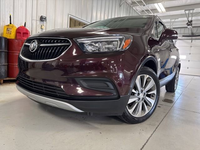 Used 2018 Buick Encore Preferred image 33