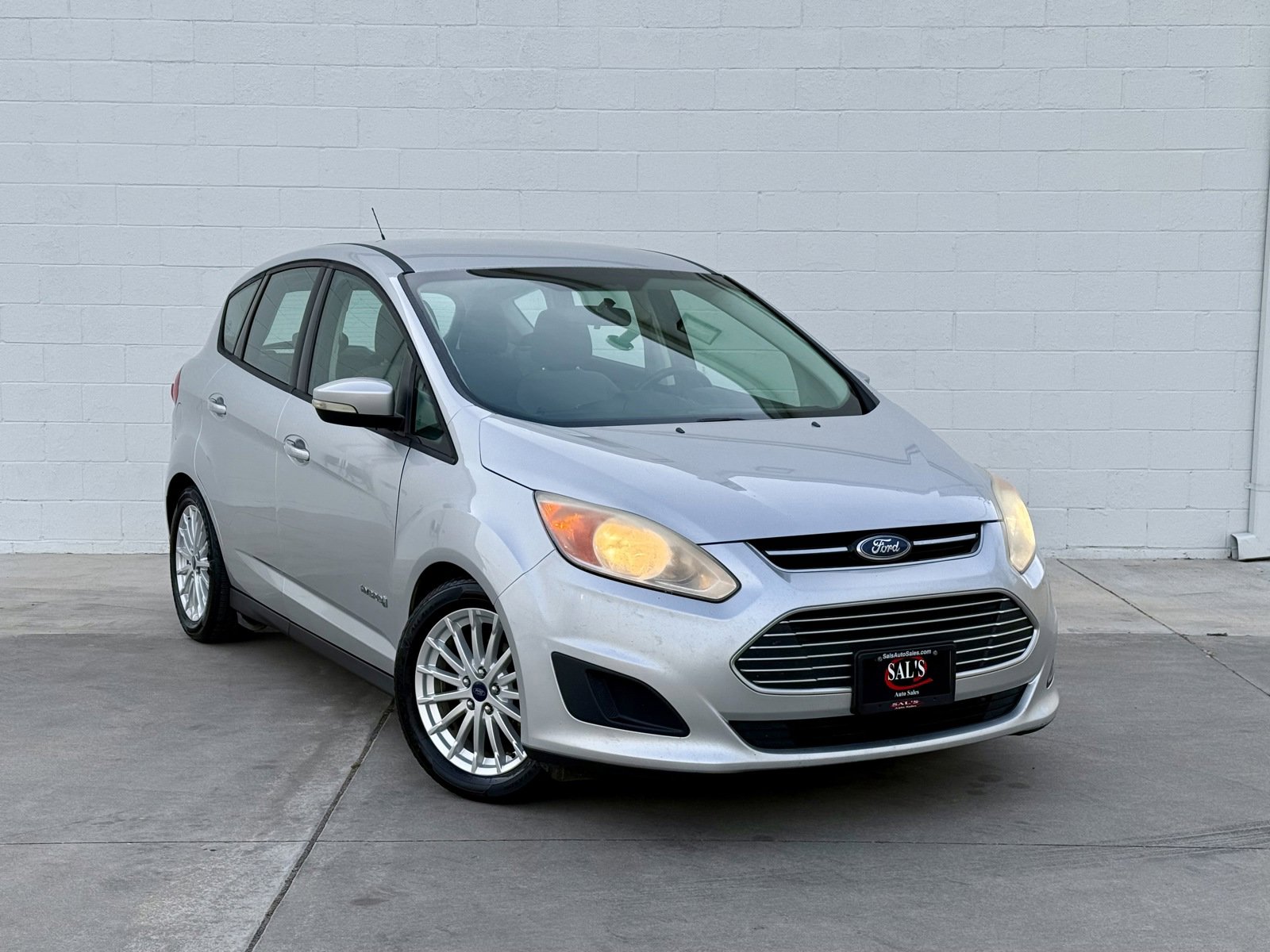 Used 2015 Ford C-MAX SE image 1