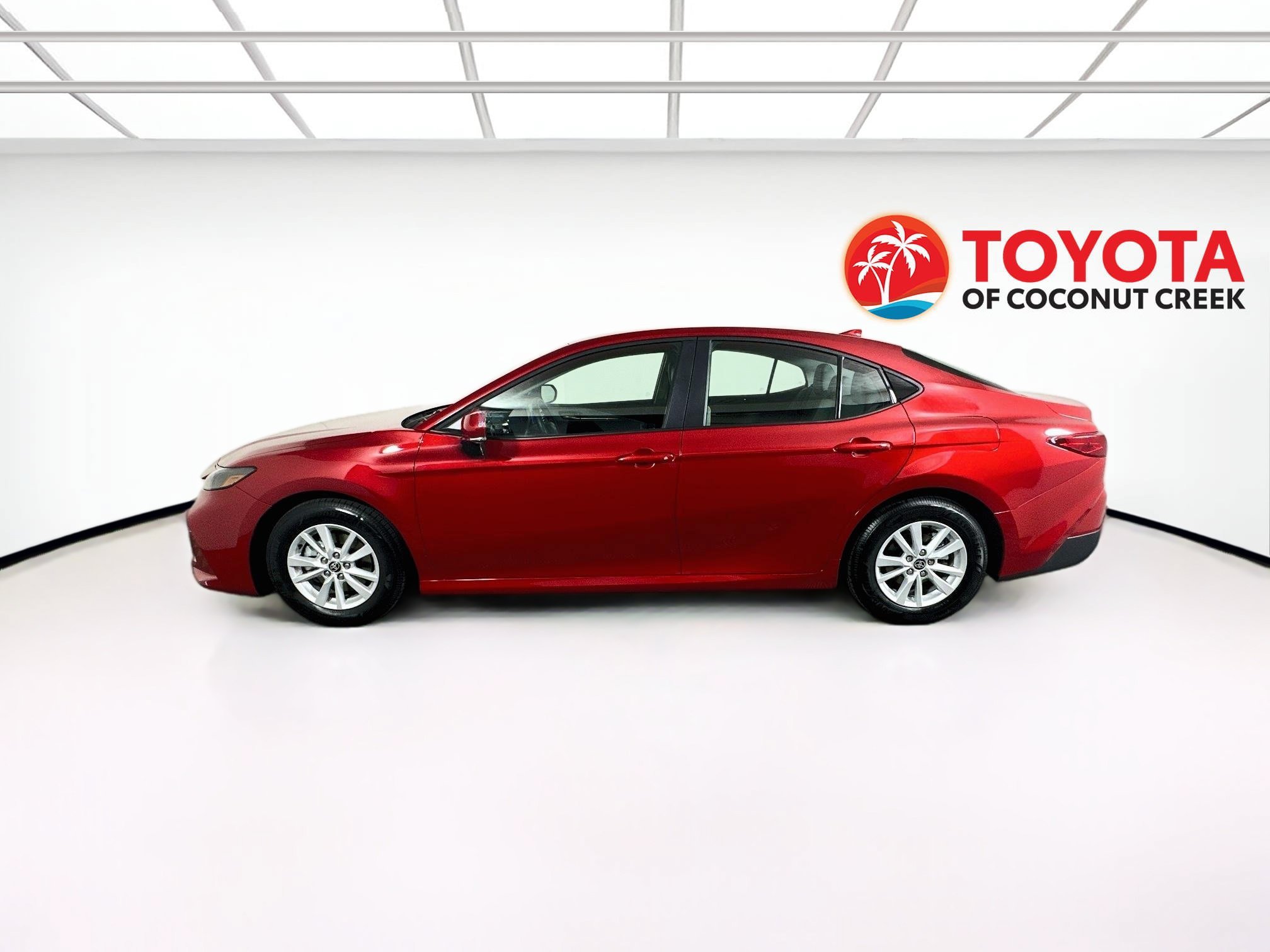 New 2026 Toyota Camry LE FWD image 6