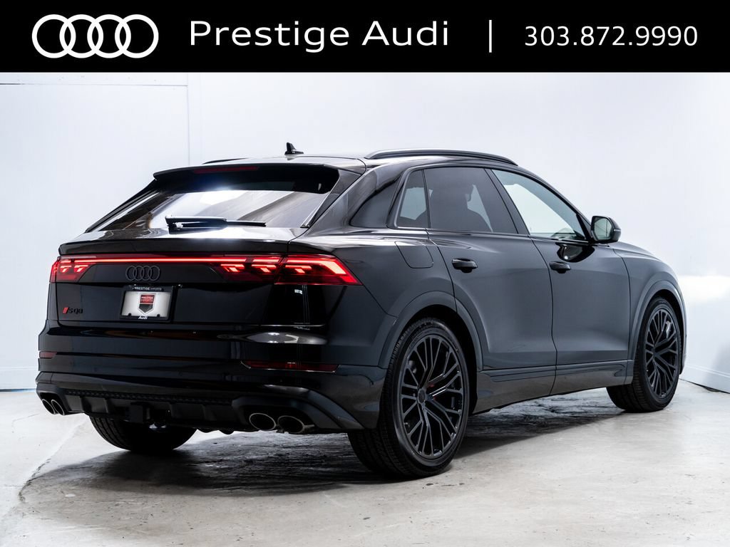New 2026 Audi SQ8 Prestige AWD/4WD image 7