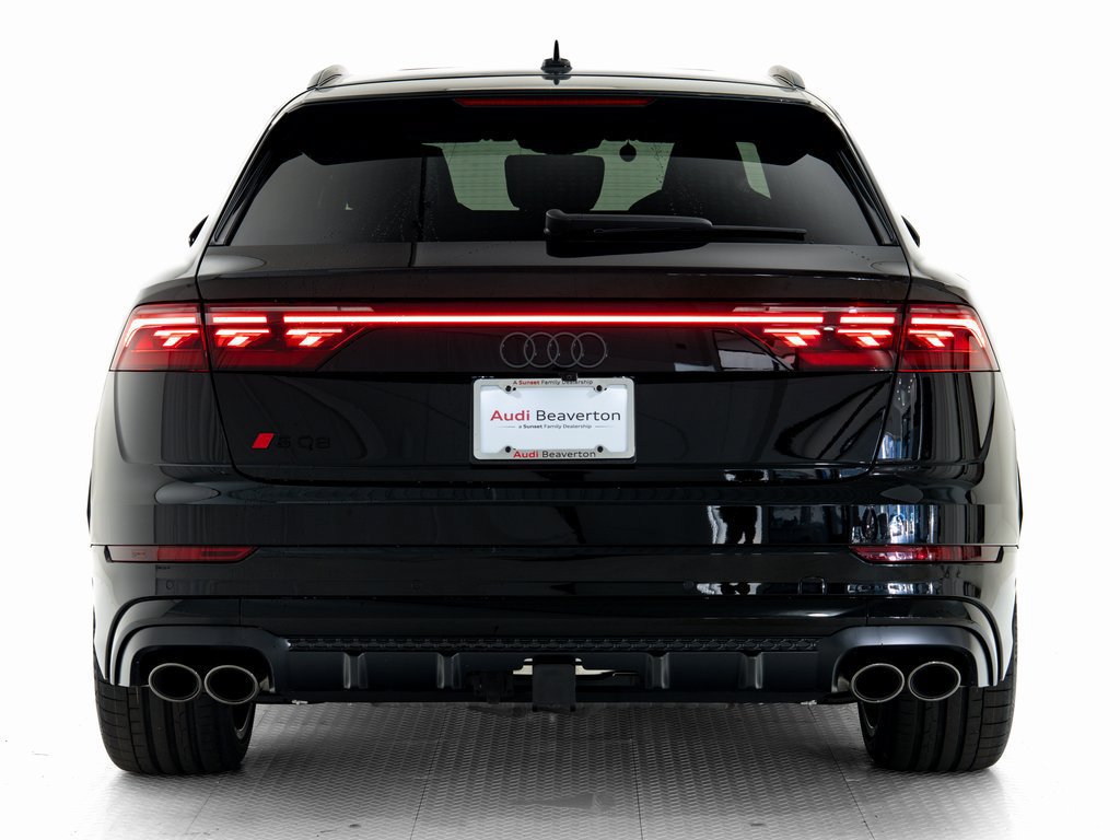 New 2026 Audi SQ8 Prestige AWD/4WD image 6
