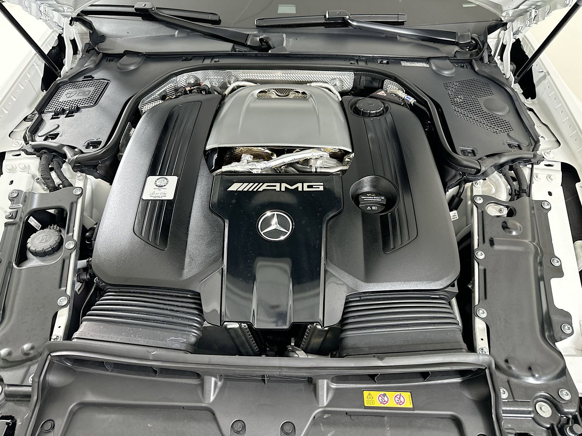 Used 2024 Mercedes-Benz AMG GT 55 image 32