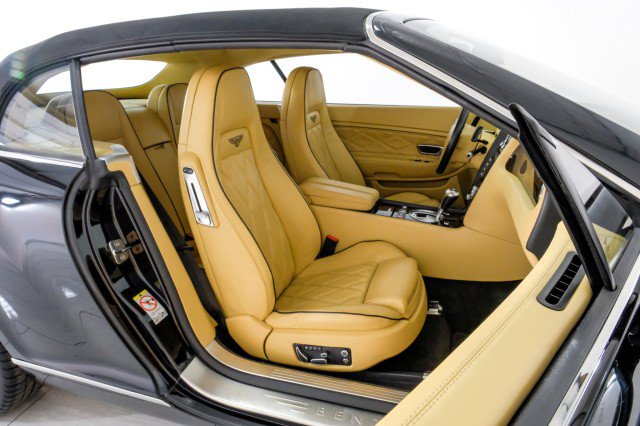 Used 2011 Bentley Continental GTC AWD/4WD image 34