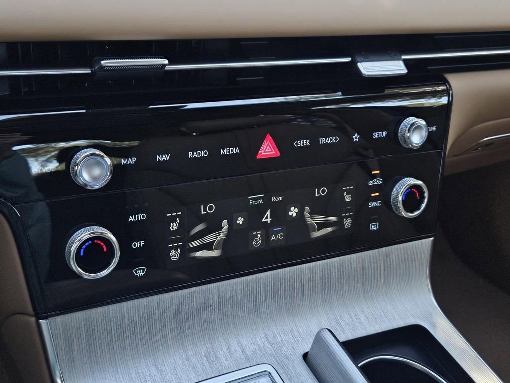 New 2026 Genesis G80 2.5T Advanced image 24