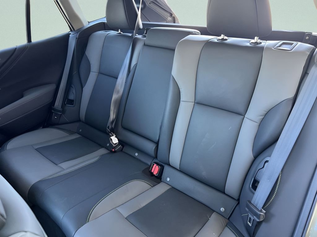 Used 2025 Subaru Outback Onyx Edition image 22