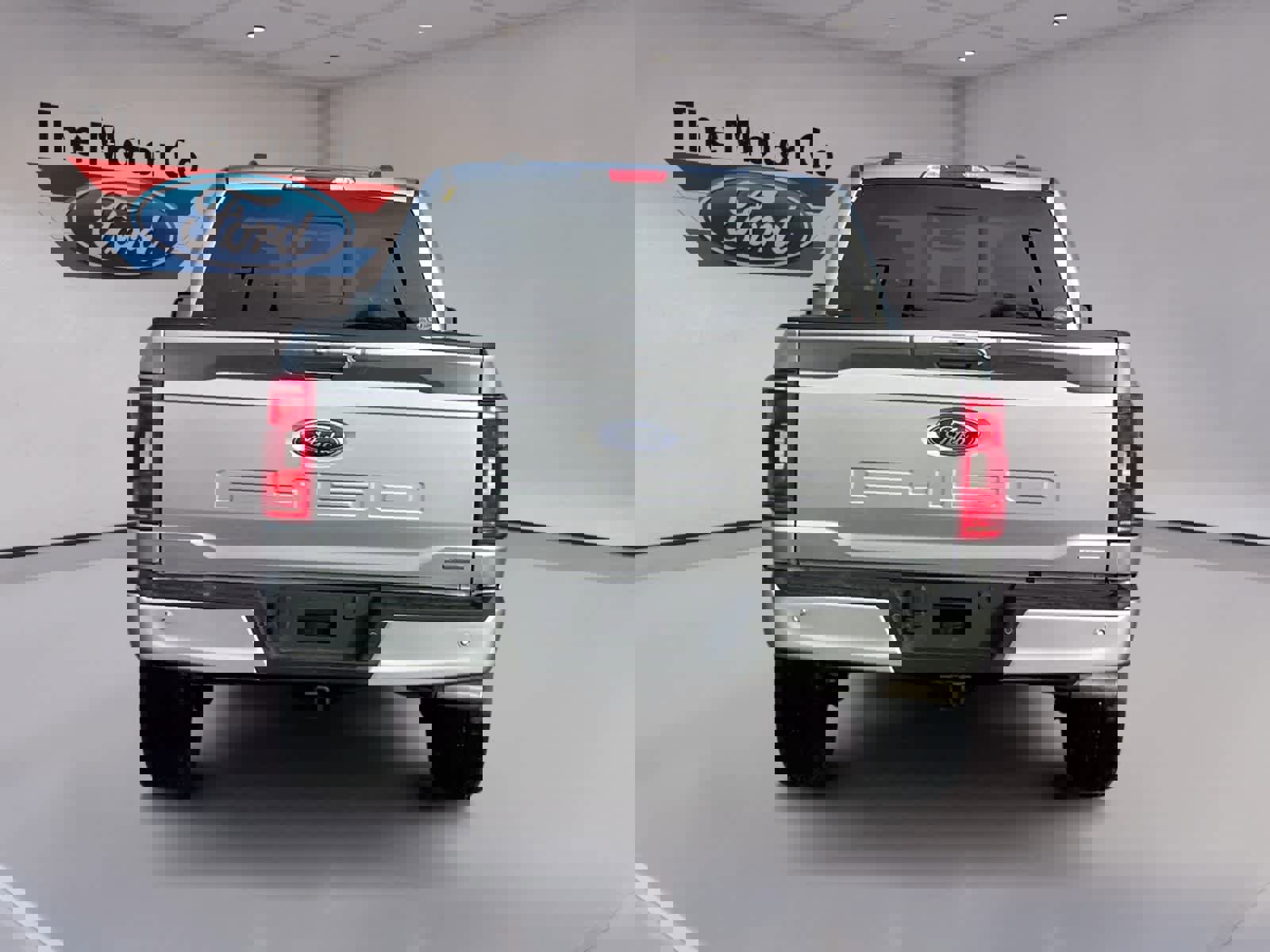 Certified 2023 Ford F150 XLT w/ Equipment Group 302A High image 6