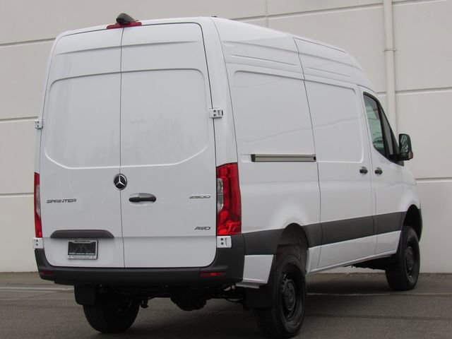 New 2025 Mercedes-Benz Sprinter 2500 image 6