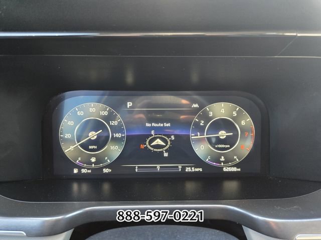 Used 2021 Kia Sorento SX image 29