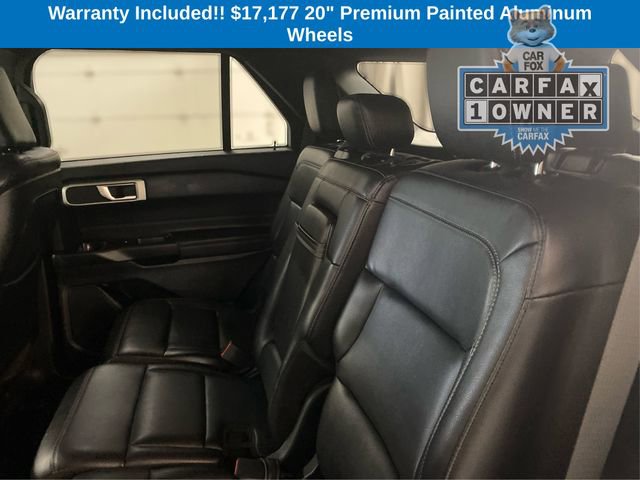 Used 2020 Ford Explorer XLT w/ Equipment Group 202A image 11