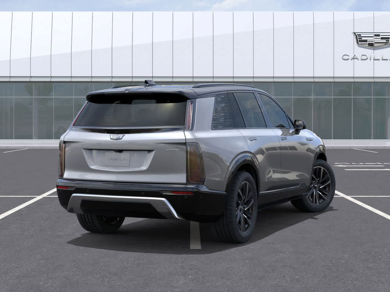 New 2026 Cadillac Vistiq Sport image 4